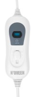 Pătură electrică Noveen EB640 Brown & Beige imaginea #3 — magazin online Desire.md