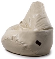 Fotoliu puf Because Original Bean Bag Beige