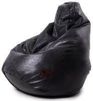 Fotoliu puf Because Original Bean Bag Gray