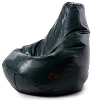 Fotoliu puf Because Original Bean Bag Green