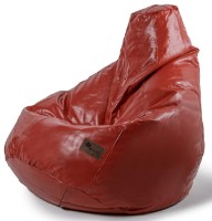 Fotoliu puf Because Original Bean Bag Red
