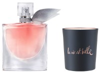 Парфюмерный набор для неё Lancome La Vie Est Belle EDP 50ml + Candle