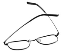 Очки для компьютера Xiaomi Blue Light Blocking Glasses Black фото №3 — интернет-магазин Desire.md