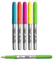 Markere Bic Intense (54894) 5pcs