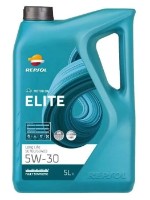 Моторное масло Repsol Elite Longlife 50700/50400 5W-30 5L
