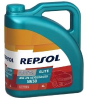 Моторное масло Repsol Elite Longlife 50700/50400 5W-30 4L