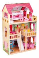 Căsuță pentru păpuși ChiToys (W06A163F)