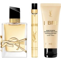 Set de parfumuri pentru ea Yves Saint Laurent Libre EDP 50ml + EDP 10ml + Body Lotion 50ml