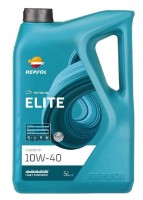 Моторное масло Repsol Elite Multitech 10W-40 5L