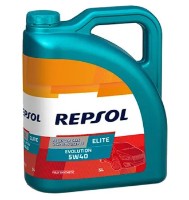 Моторное масло Repsol Elite Evolution 5W-40 5L