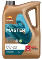 Моторное масло Repsol Master Eco VCC 0W-20 5L