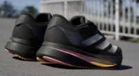 Adidași pentru dame Adidas Adizero Sl2 W Core Black/Zero Metalic/Spark, s.36 imaginea #4 — magazin online Desire.md
