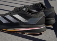 Adidași pentru dame Adidas Adizero Sl2 W Core Black/Zero Metalic/Spark, s.36 imaginea #6 — magazin online Desire.md