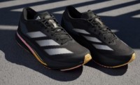 Кроссовки женские Adidas Adizero Sl2 W Core Black/Zero Metalic/Spark, s.40.5 фото №3 — интернет-магазин Desire.md