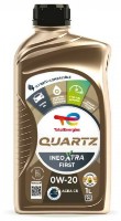 Моторное масло Total Quartz Ineo Xtra First 0W-20 1L