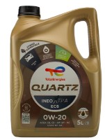 Моторное масло Total Quartz Ineo Xtra EC6 0W-20 5L