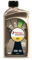 Моторное масло Total Quartz Ineo Long Life 0W-30 1L