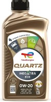 Моторное масло Total QUartz Ineo Xtra EC6 0W-20 1L