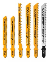 Set lame pentru ferestrau pendular Ingco JSBT2001