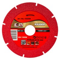 Disc de tăiere Raider RDP-DD27