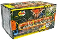 Foc de artificii Enigma Undead Gunslinger EC1230/90