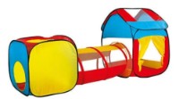 Cort cu tunel de joacă ChiToys (995-7011D)