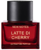 Parfum-unisex New Notes Latte Di Cherry Extrait de Parfum 100ml
