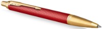 Шариковая ручка Parker IM Premium Red GT (2143644) фото №3 — интернет-магазин Desire.md