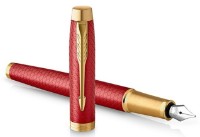 Перьевая ручка Parker IM Premium Red GT (2143650) фото №3 — интернет-магазин Desire.md