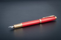 Перьевая ручка Parker IM Premium Red GT (2143650) фото №5 — интернет-магазин Desire.md