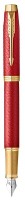 Перьевая ручка Parker IM Premium Red GT (2143650) фото №1 — интернет-магазин Desire.md