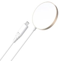 Încărcător Choetech T518-F Gold