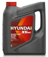 Моторное масло Hyundai Gasoline G700 10W-40 4L