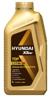 Моторное масло Hyundai XTeer TOP 5W-30 1L