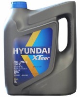 Моторное масло Hyundai XTeer HD Ultra 10W-40 5L