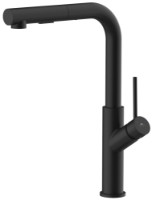 Смеситель для кухни Rubineta Bona-35 PO (BK) (BO35068)