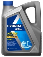 Моторное масло Hyundai XTeer HD 7000 15W-40 5L