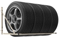 Raft pentru roți Runden AS-SP03-000-S-9001