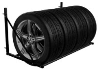 Raft pentru roți Runden AS-SP03-000-S-9005