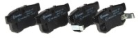 Комплект тормозных колодок Brembo P 28 039
