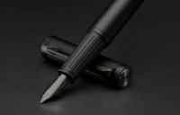 Перьевая ручка Parker Ingenuity Black BT (2182013) фото №4 — интернет-магазин Desire.md