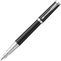 Перьевая ручка Parker Ingenuity Black CT (2181994) фото №1 — интернет-магазин Desire.md
