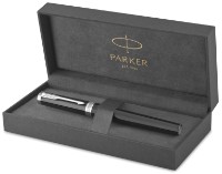 Перьевая ручка Parker Ingenuity Black CT (2181994) фото №5 — интернет-магазин Desire.md