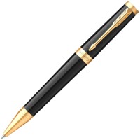 Шариковая ручка Parker Ingenuity Black GT (2182008)