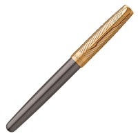 Перьевая ручка Parker Sonnet Arrow GT (2201038) фото №2 — интернет-магазин Desire.md