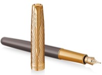 Перьевая ручка Parker Sonnet Arrow GT (2201038) фото №3 — интернет-магазин Desire.md