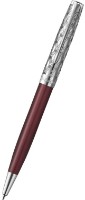 Шариковая ручка Parker Sonnet Premium Metal Red CT (2119783)