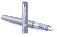 Stilou Parker Vector XL Silver Blue (2159745) imaginea #4 — magazin online Desire.md
