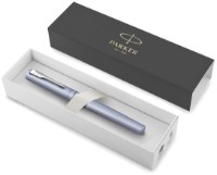 Stilou Parker Vector XL Silver Blue (2159745) imaginea #5 — magazin online Desire.md