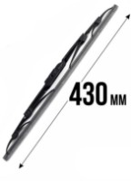 Щётка стеклоочистителя Fenox WB43010 фото №2 — интернет-магазин Desire.md